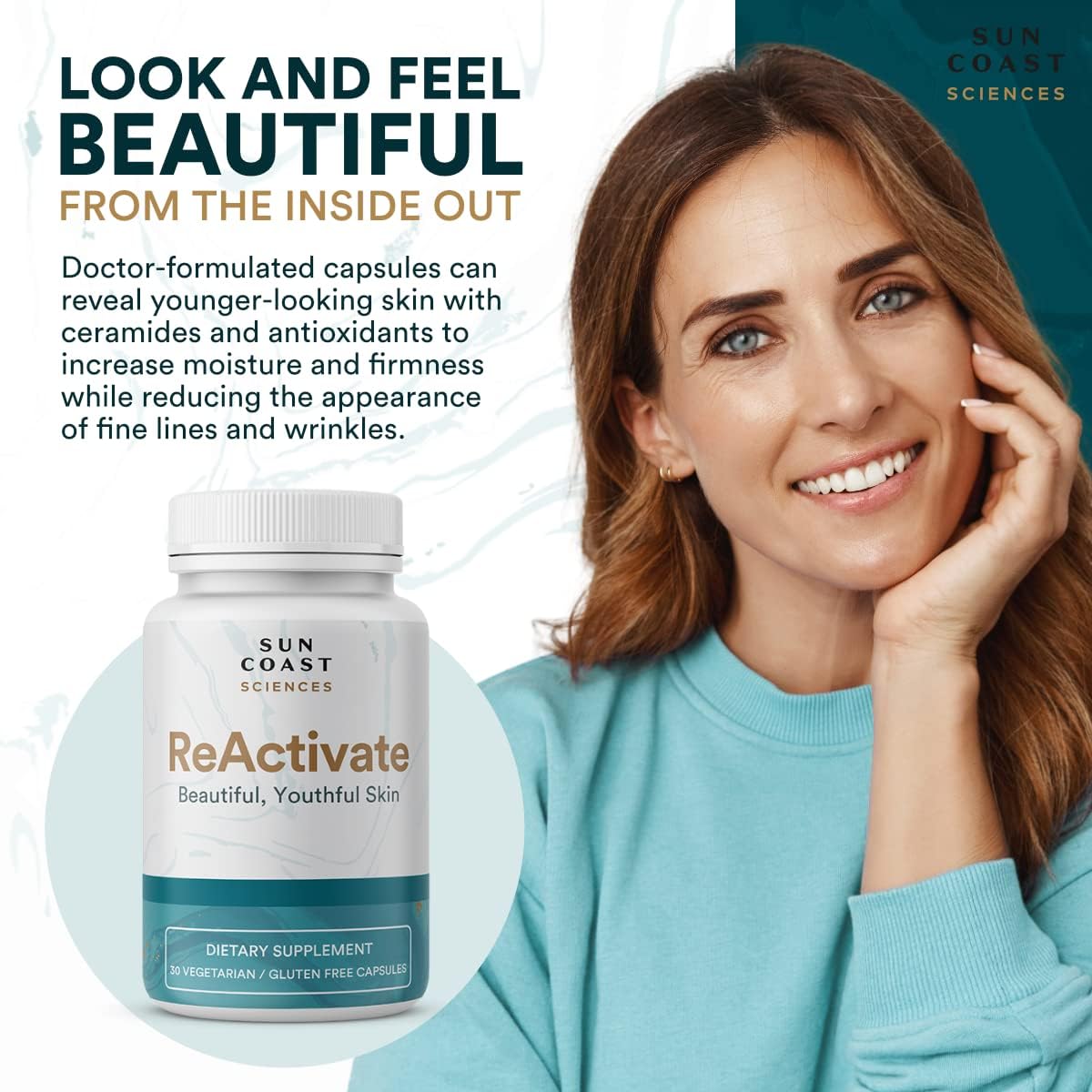 ReActivate® 30 Count (Pack of 1)