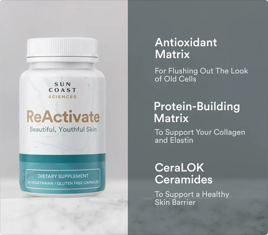 ReActivate® 30 Count (Pack of 1)